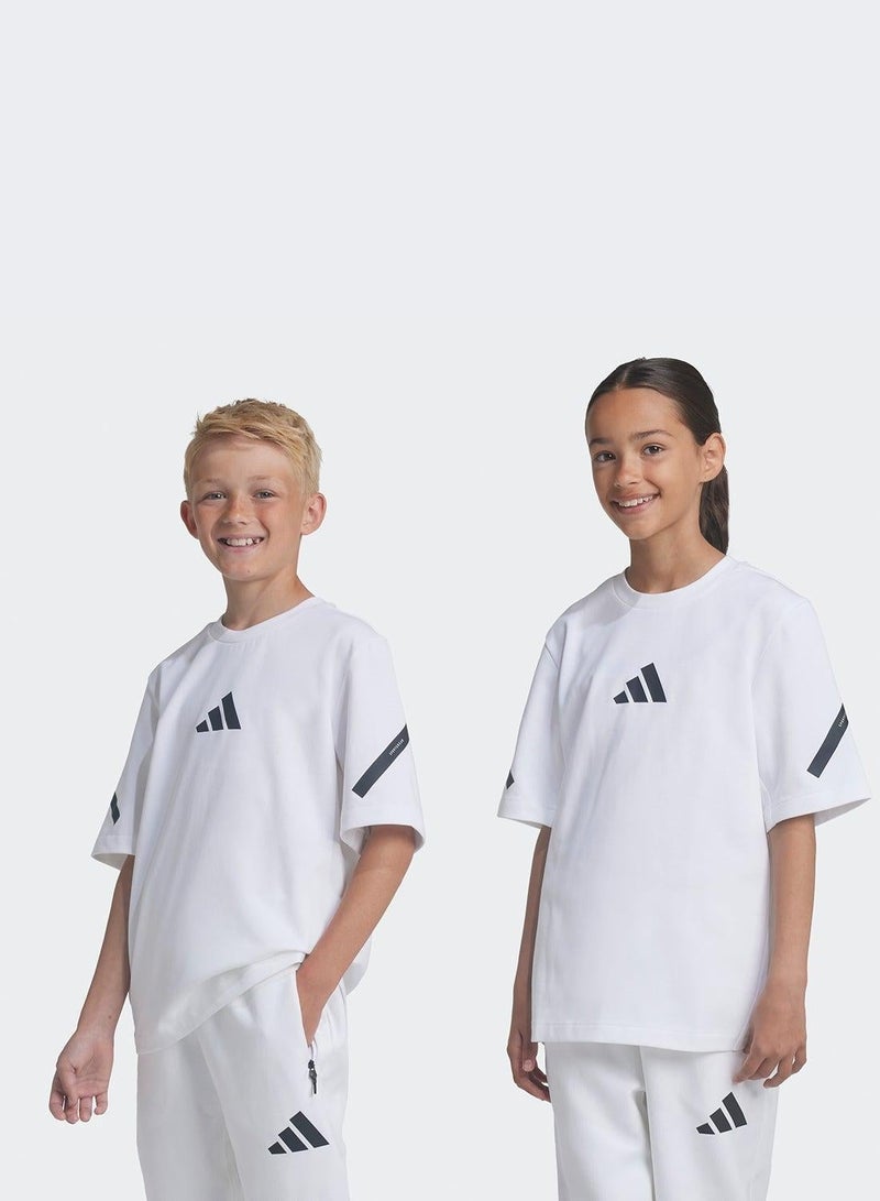 Adidas Z.N.E .Tee - Image 3